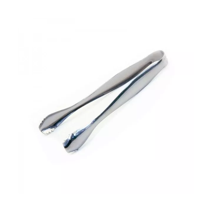 PINCE À SUCRE 13CM INOX