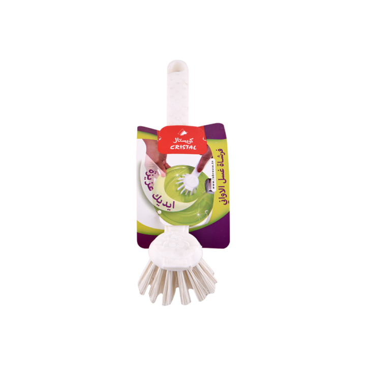 BROSSE VAISSELLE CRISTAL