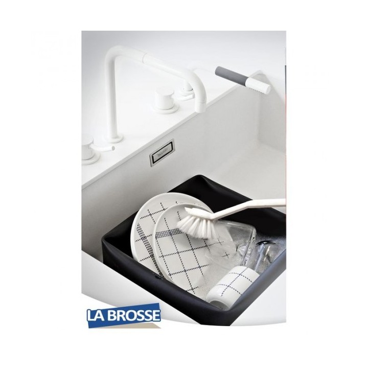 BROSSE VAISSELLE CRISTAL