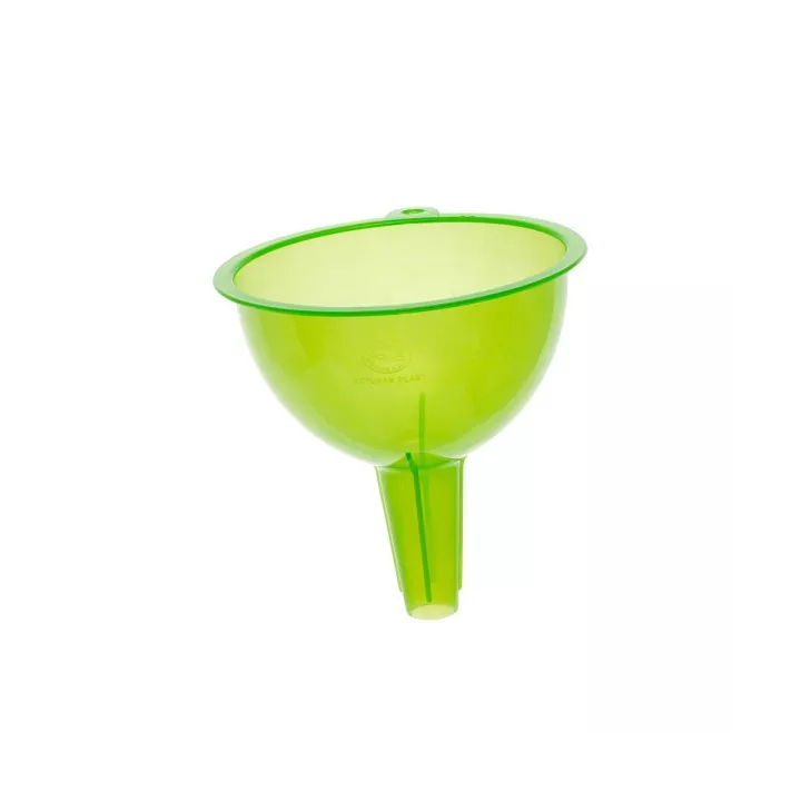 ENTONNOIR EN PLASTIQUE Ø22CM SOTUFAB PLAST ENTONNOIR EN PLASTIQUE Ø22CM SOTUFAB PLAST
