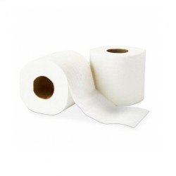 LOT DE 2 ROULEAUX PAPIER HYGIÉNIQUE RENOVA SUPER LOT DE 2 ROULEAUX PAPIER HYGIÉNIQUE RENOVA SUPER