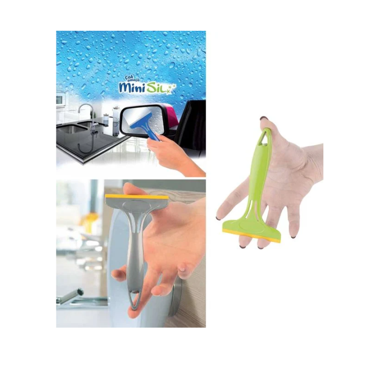 MINI RACLETTE VITRE MULTIFONCTIONS TITIZ