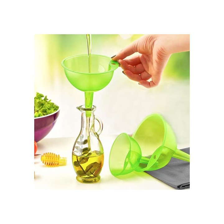 ENTONNOIR EN PLASTIQUE Ø10CM SOTUFAB PLAST