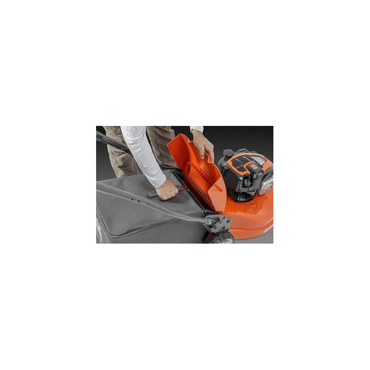 TONDEUSE À GAZON THERMIQUE 2.7KW LC353V HUSQVARNA