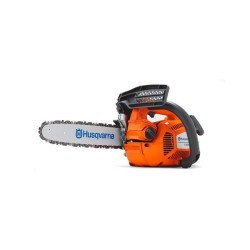 TRONÇONNEUSE ÉLAGUEUSE THERMIQUE À CHAÎNE T435 1.5KW HUSQVARNA