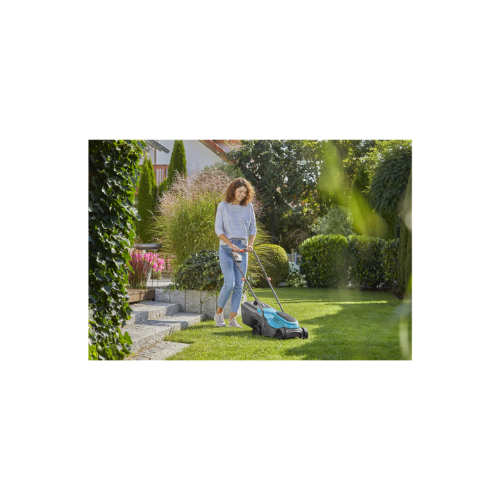 TONDEUSE POWERMAX 30/18V P4A GARDENA