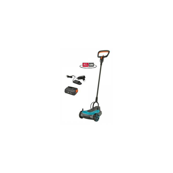 TONDEUSE HANDYMOWER 22/18V P4A AVEC BATTERIE GARDENA