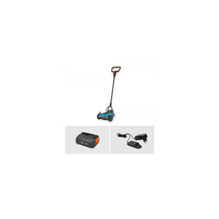 TONDEUSE HANDYMOWER 22/18V P4A AVEC BATTERIE GARDENA