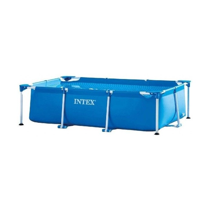 PISCINE RECTANGULAIRE 2.60Mx1.60Mx65CM INTEX PISCINE RECTANGULAIRE 2.60Mx1.60Mx65CM INTEX