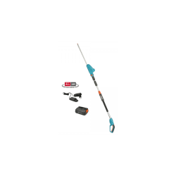 TAILLE -HAIES SUR PERCHE THS42/18V P4A AVEC BATTERIE GARDENA