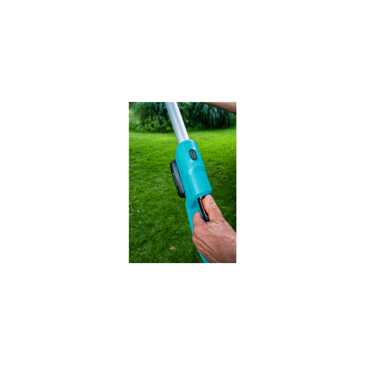 TAILLE -HAIES SUR PERCHE THS42/18V P4A AVEC BATTERIE GARDENA