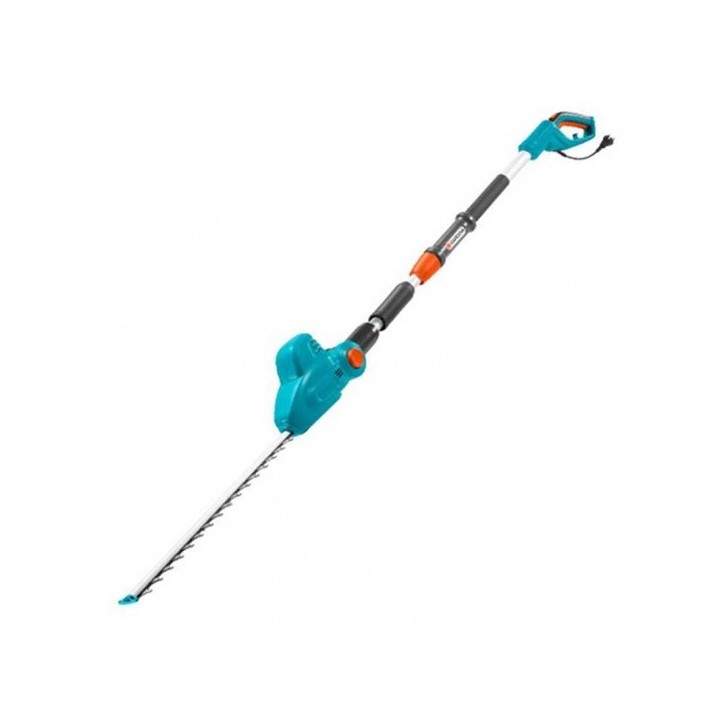 TAILLE-HAIES ÉLECTRIQUE TÉLESCOPIQUE THS 500W 48CM GARDENA