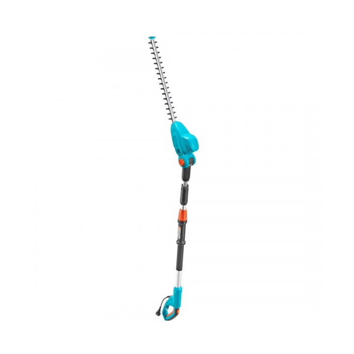 TAILLE-HAIES ÉLECTRIQUE TÉLESCOPIQUE THS 500W 48CM GARDENA