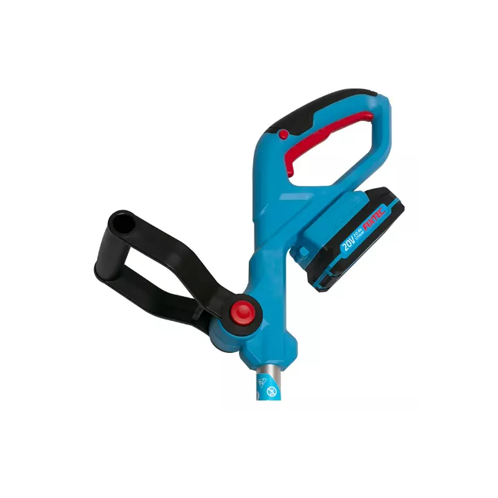 COUPE-BORDURE À ESSENCE 1450W FIXTEC COUPE-BORDURE À ESSENCE 1450W FIXTEC