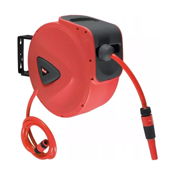 ENROULEUR DE TUYAU MURAL 20M AUTOMATIQUE VALEX