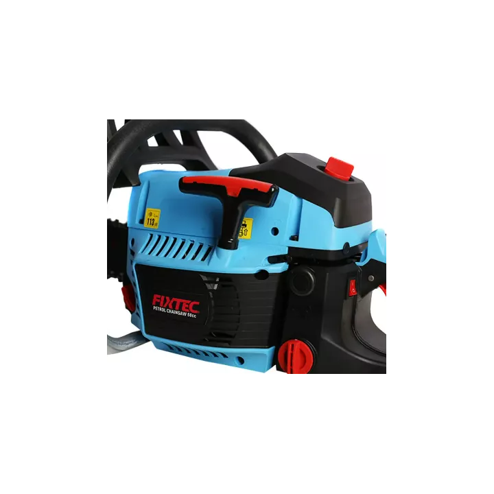 TRONÇONNEUSE À CHAÎNE À ESSENCE 2400W FIXTEC