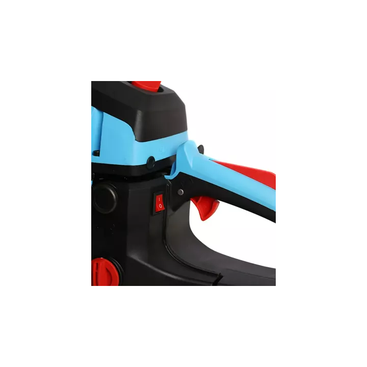 TRONÇONNEUSE À CHAÎNE À ESSENCE 2400W FIXTEC