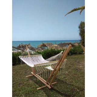 SUPPORT PIED DE HAMAC EN BOIS SUPPORT PIED DE HAMAC EN BOIS