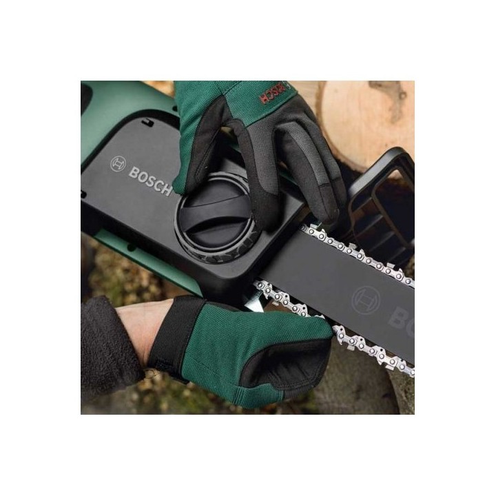 TRONÇONNEUSE À CHAÎNE 35CM 1800W BOSCH TRONÇONNEUSE À CHAÎNE 35CM 1800W BOSCH