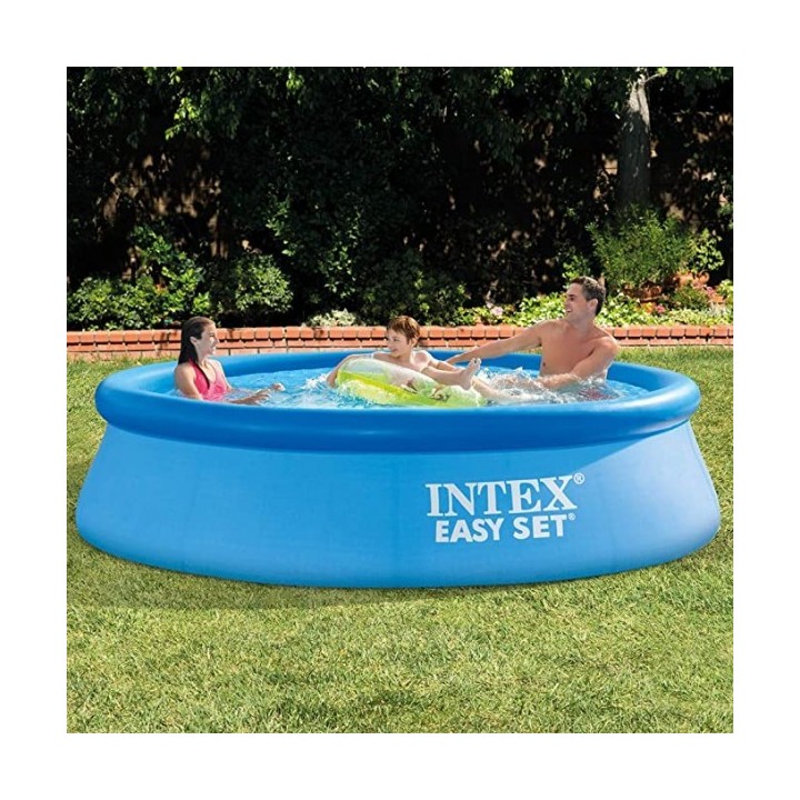 PISCINE GONFLABLE RONDE Ø305CM INTEX PISCINE GONFLABLE RONDE Ø305CM INTEX