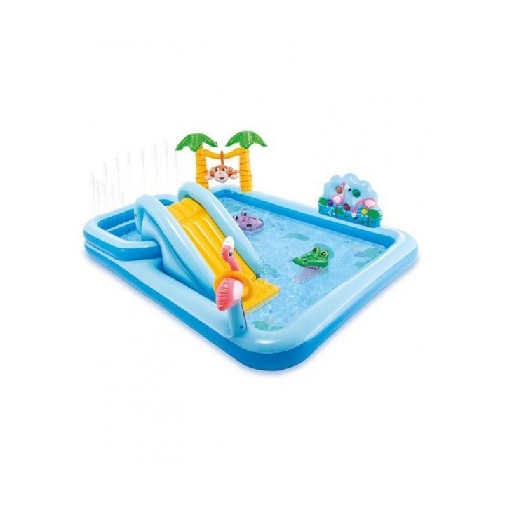 PISCINE GONFLABLE POUR ENFANTS 2.44*1.98M INTEX