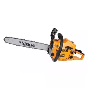 TRONÇONNEUSE À CHAÎNE À ESSENCE 450MM 1700W HOTECHE TRONÇONNEUSE À CHAÎNE À ESSENCE 450MM 1700W HOTECHE