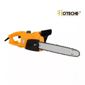 TRONÇONNEUSE À CHAÎNE ÉLECTRIQUE 400MM 2000W HOTECHE TRONÇONNEUSE À CHAÎNE ÉLECTRIQUE 400MM 2000W HOTECHE