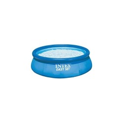 PISCINE GONFLABLE EASY SET 244x76CM INTEX