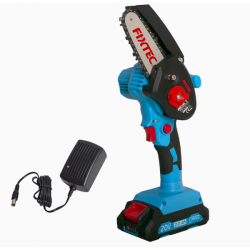 MINI TRONÇONNEUSE SANS FIL 20V FIXTEC