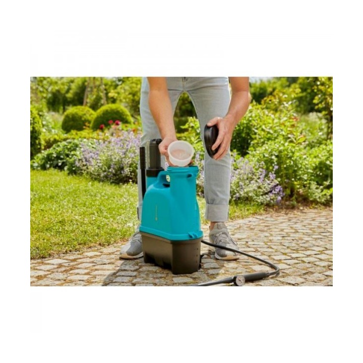 PULVÉRISATEUR À DOS 12 LITRES GARDENA