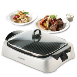 BARBECUE ÉLECTRIQUE 2000W HG266 KENWOOD BARBECUE ÉLECTRIQUE 2000W HG266 KENWOOD