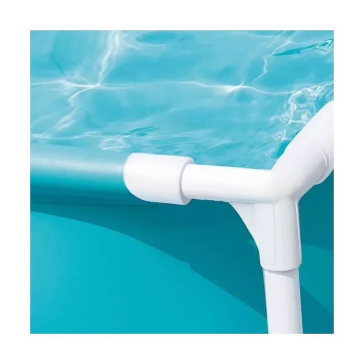 PISCINE CARRÉE 1.22*1.22*30CM INTEX