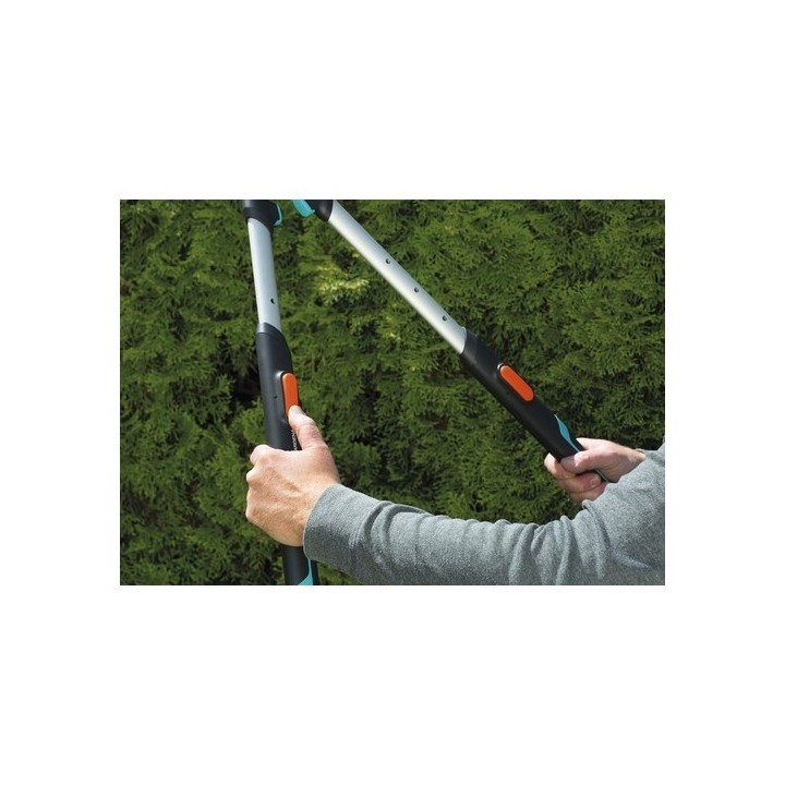 CISAILLE À HAIE TÉLESCOPIQUE TELECUT GARDENA