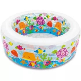 PISCINE GONFLABLE AQUARIUM 1.52Mx56CM INTEX PISCINE GONFLABLE AQUARIUM 1.52Mx56CM INTEX