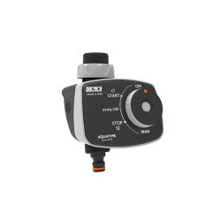PROGRAMMATEUR ÉLECTRONIQUE AQUATIME EASYDROP GFGARDEN PROGRAMMATEUR ÉLECTRONIQUE AQUATIME EASYDROP GFGARDEN