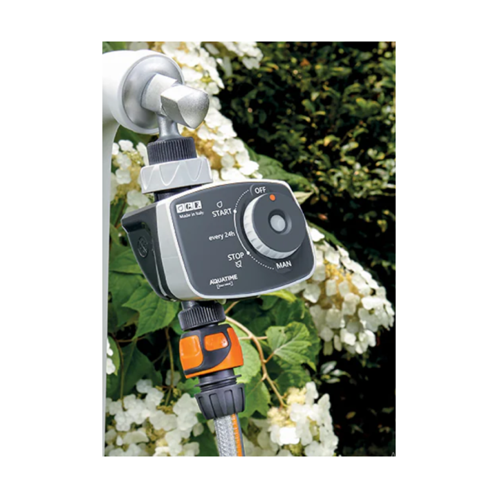 PROGRAMMATEUR ÉLECTRONIQUE AQUATIME EASYDROP GFGARDEN PROGRAMMATEUR ÉLECTRONIQUE AQUATIME EASYDROP GFGARDEN