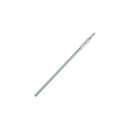MANCHE TÉLÉSCOPIQUE ALUMINUM 1.1MM 2*240CM MANCHE TÉLÉSCOPIQUE ALUMINUM 1.1MM 2*240CM