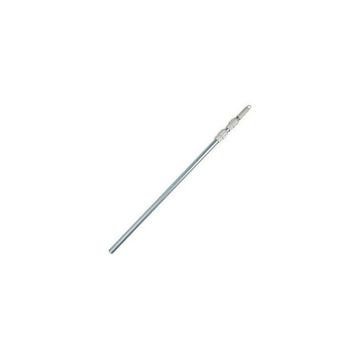 MANCHE TÉLÉSCOPIQUE ALUMINUM 1.1MM 2*240CM