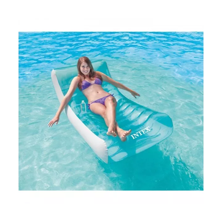 MATELAS DE PISCINE GONFLABLE 58856 INTEX