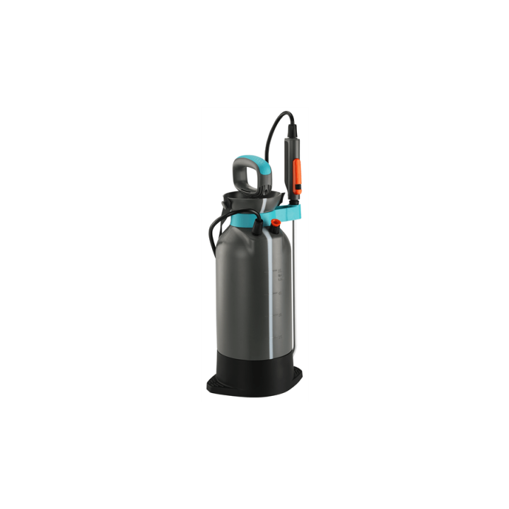 PULVÉRISATEUR À PRESSION PRÉALABLE 5L GARDENA PULVÉRISATEUR À PRESSION PRÉALABLE 5L GARDENA