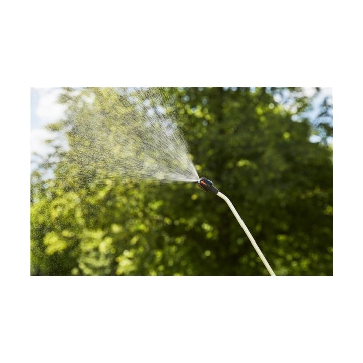 PULVÉRISATEUR À PRESSION PRÉALABLE 5L GARDENA PULVÉRISATEUR À PRESSION PRÉALABLE 5L GARDENA