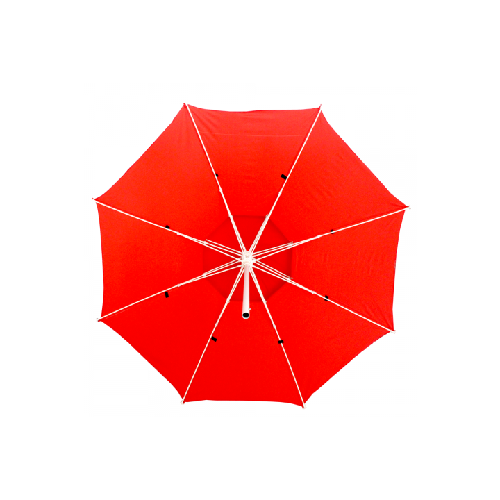 PARASOL DE PLAGE DOUBLE CHAPITEAUX Ø2.1M PARASOL DE PLAGE DOUBLE CHAPITEAUX Ø2.1M