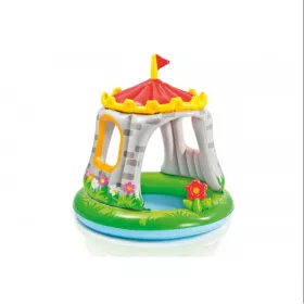 PISCINE GONFLABLE CHATEAU 122x122CM INTEX