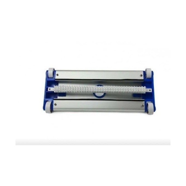 TÊTE DE BALAI EN ALUMINIUM POUR PISCINE 34CM CLEANPOOL