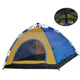 TENTE AUTOMATIQUE POUR PLAGE ET CAMPING 4 PLACES 200*200*150CM