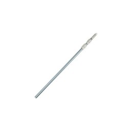 MANCHE TÉLESCOPIQUE EN ALUMINUM 0.8MM 2*240CM MANCHE TÉLESCOPIQUE EN ALUMINUM 0.8MM 2*240CM