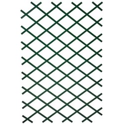 TREILLIS EN PVC EXTENSIBLE 1*2M VERT NORTENE TREILLIS EN PVC EXTENSIBLE 1*2M VERT NORTENE