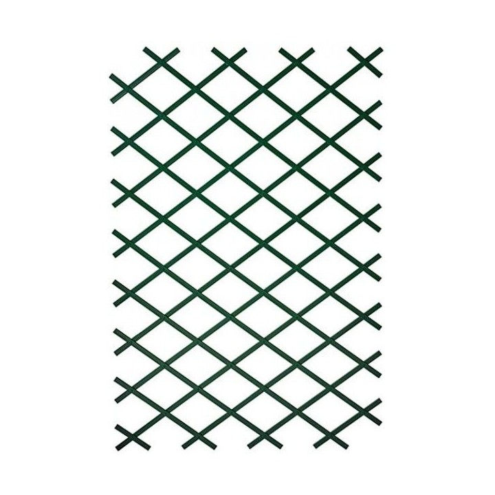TREILLIS EN PVC EXTENSIBLE 1*2M VERT NORTENE TREILLIS EN PVC EXTENSIBLE 1*2M VERT NORTENE