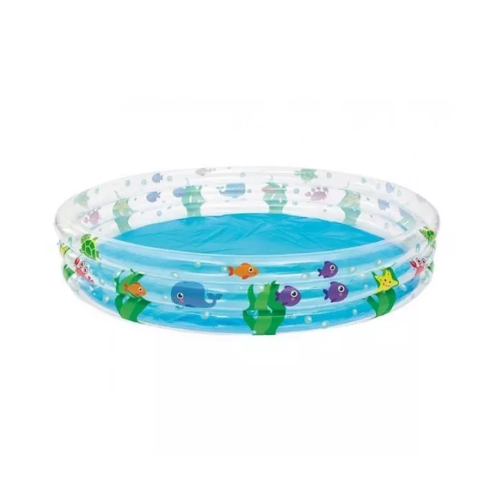 PISCINE GONFLABLE RONDE Ø183CM BESTWAY