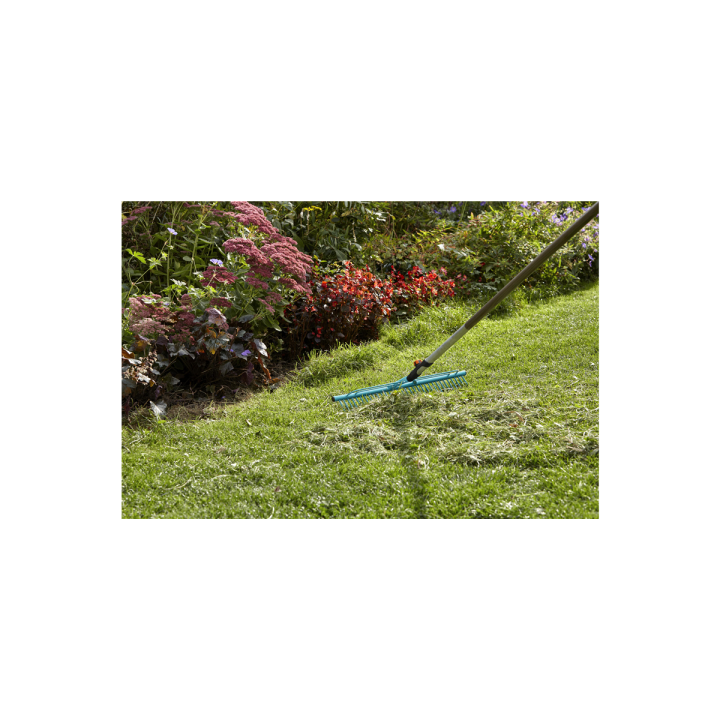 RÂTEAU À GAZON COMBISYSTEM 3381 GARDENA